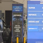 Tras el aumento, a cuánto quedaron los combustibles en San Juan