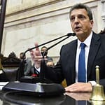 Sergio Massa evitó meterse en la polémica por el fallo de la Corte Suprema