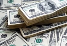 El dólar blue quedó por encima de los $1.000