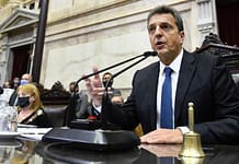 Sergio Massa evitó meterse en la polémica por el fallo de la Corte Suprema