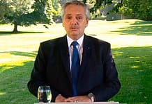 Alberto Fernández: “Los jueces que aceptaron ser designados por decreto por Mauricio Macri siguen respondiendo a sus órdenes”