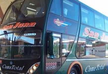 La Rioja: denuncian un abuso dentro de un colectivo de una empresa sanjuanina