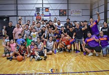 Minero se consagró campeón del Nivel 2 en el básquet masculino