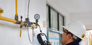 Avanza en San Juan la revisión de instalaciones de gas en 295 escuelas