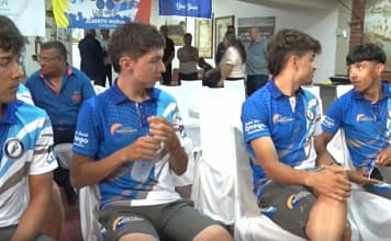 Gremios por el Deporte presentó su plantel para la nueva temporada rutera con objetivos claros y renovada motivación