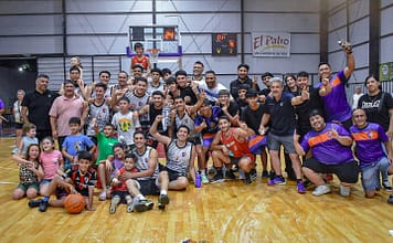 Minero se consagró campeón del Nivel 2 en el básquet masculino