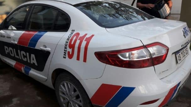 patrullero policia