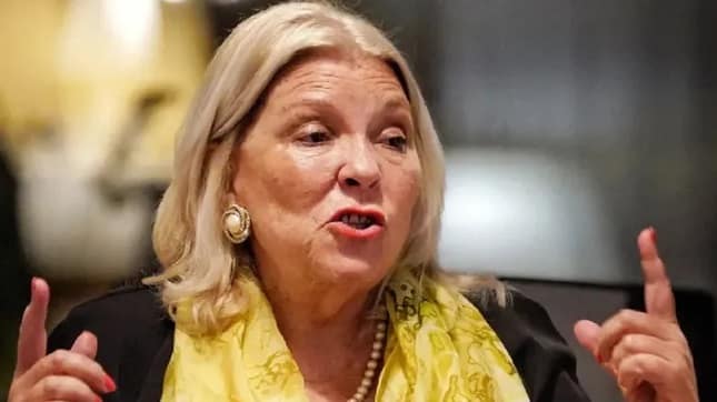 elisa carrio