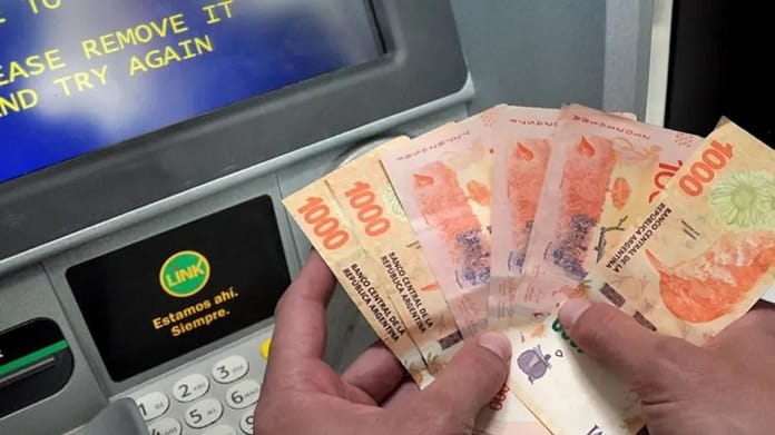 dinero aumento