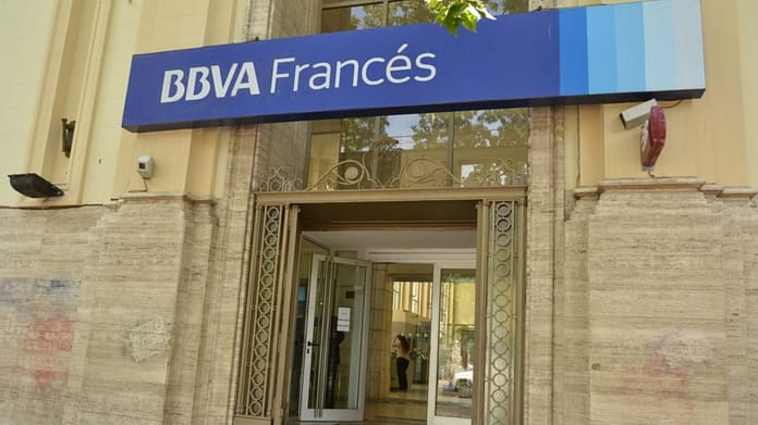 banco francés san juan
