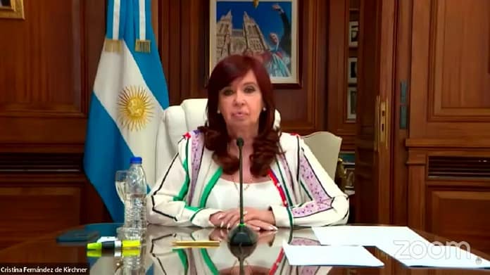 cristina fernandez