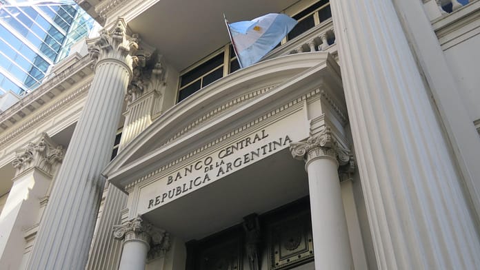 Banco Nación Argentina