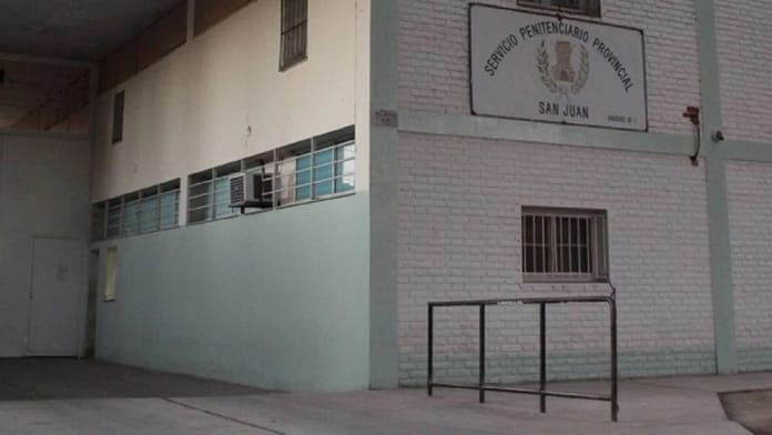penal de chimbas