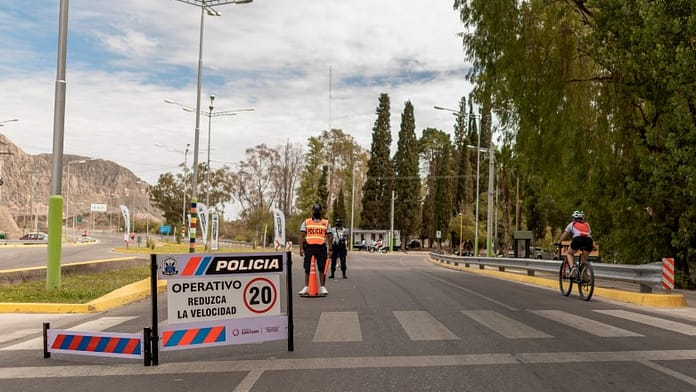 control policial