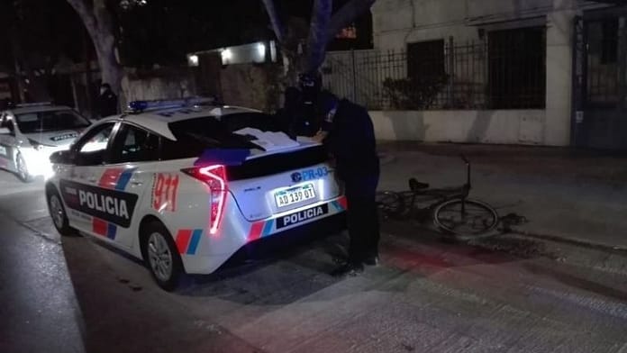 policia