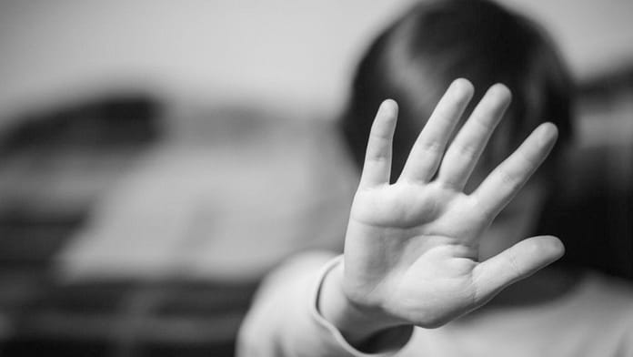 violencia infantil