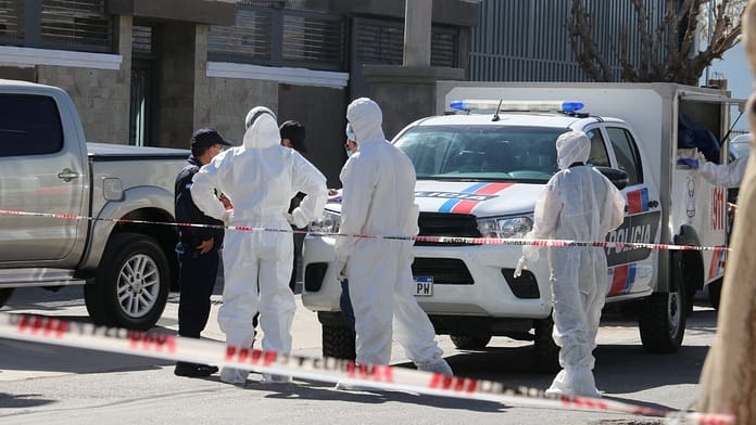 policia cientifica