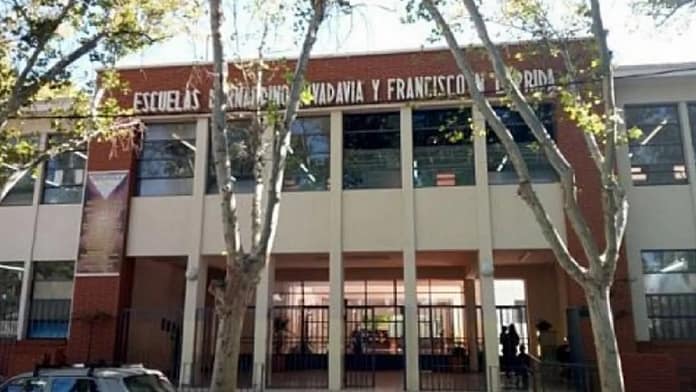 escuela rivadavia