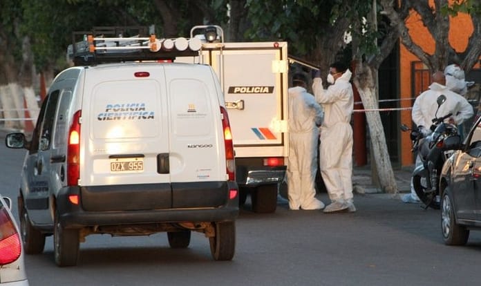 criminalistica cientifica