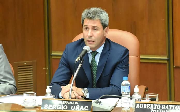 uñac