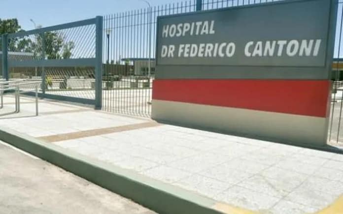 hospital de pocito