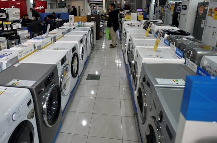 electrodomesticos