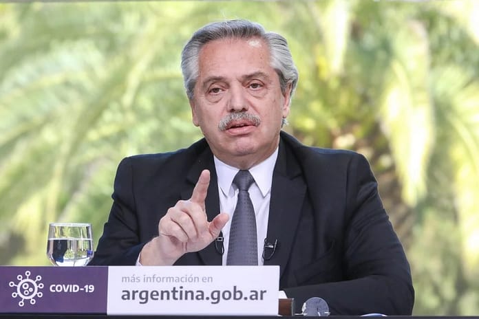 Alberto Fernandez