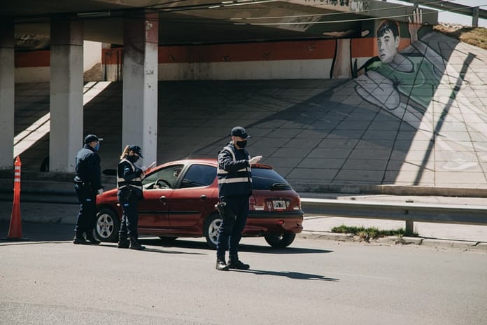 policia