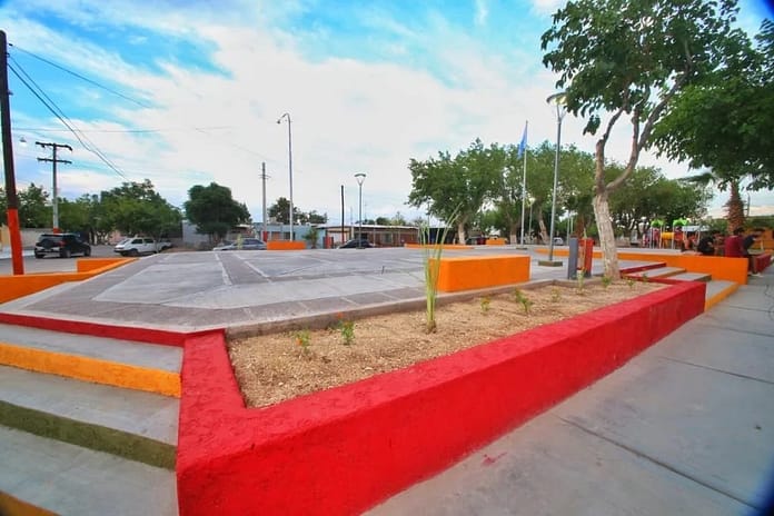 chimbas obra