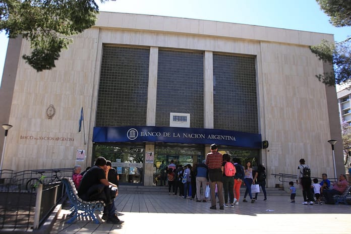 banco nacion san juan