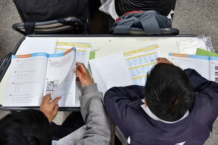 escuela clases