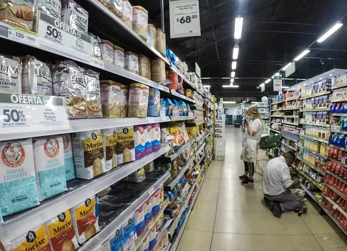 supermercado