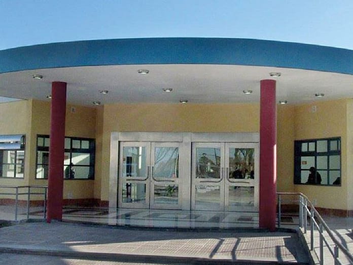 hospital de albardón